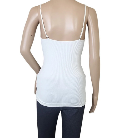 FP White Crossfire Lace Up Tank - Picture 3 of 4